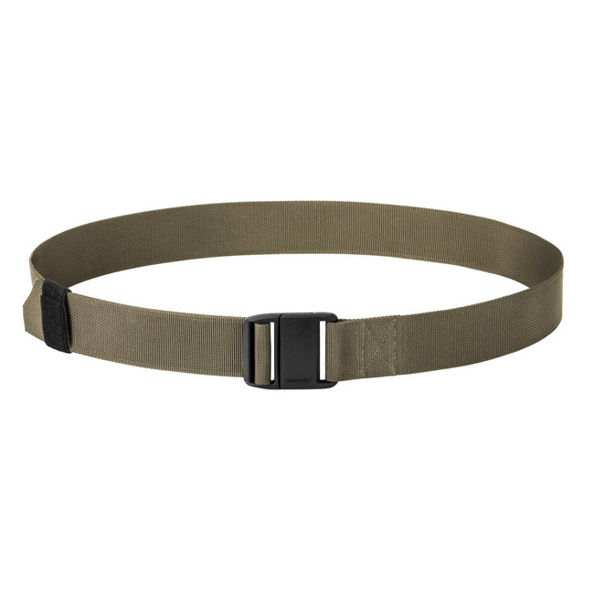 CENTURA MAGNETICA EDC - HELIKON - VERDE MASLINIU/NEGRA