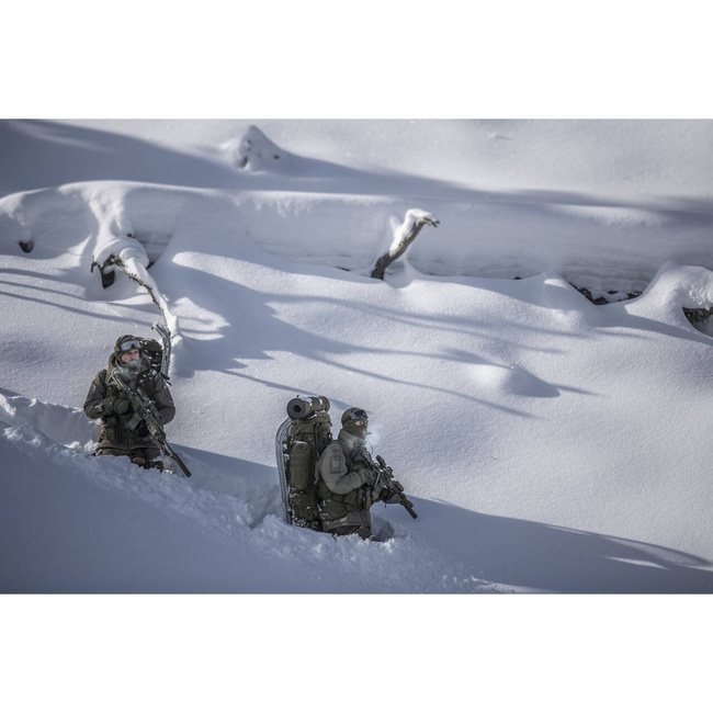 Jacheta cu izolare termica ridicata LIG 4.0 G-Loft - Carinthia - Coyote