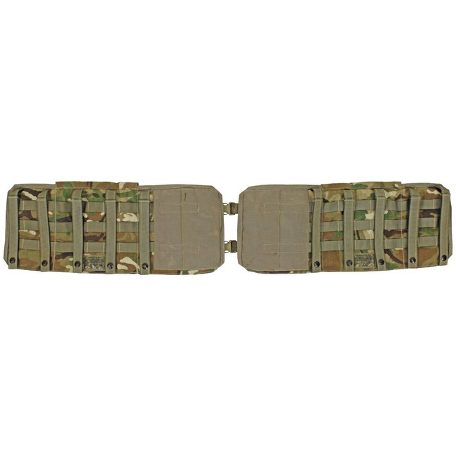 BANDA TALIE PENTRU ARMURA OSPREY MK IV - CAMUFLAJ MTP - UZATĂ