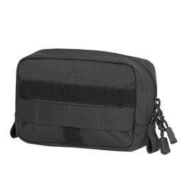 POUCH CU SISTEM MOLLE - OSCAR - Pentagon - NEGRU