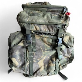 GEANTA RUCSAC - PATROL - 30L - SURPLUS MILITAR ARMATA BRITANICA - DPM CAMO - UZAT