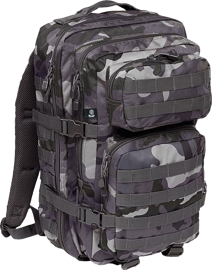 Rucsac US Cooper large - Darkcamo