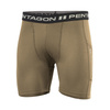 ACTIVITY SHORTS - APOLLO Tac-Fresh - Pentagon - Coyote