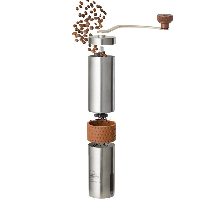 CAMP HAND COFFEE GRINDER - HELIKON