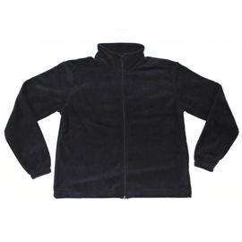 Fleece Jacket, Blue