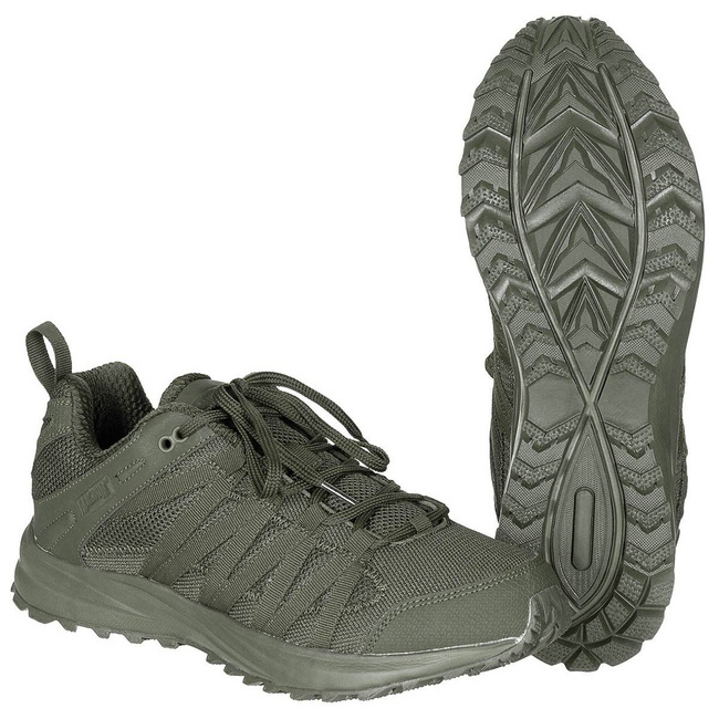 Low Shoes - MAGNUM - "Storm Trail Lite" - OD Green