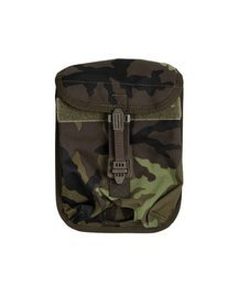 HUSA PENTRU LOPATA CZ M95 CAMO MOLLE - CA NOUA