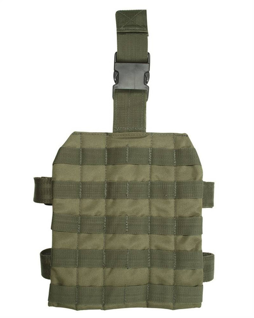 LEG PLATFORM - MIL-TEC - OD GREEN