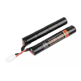 Set 2 baterii NiMH 9.6V 2200mAh - GFC Tactical
