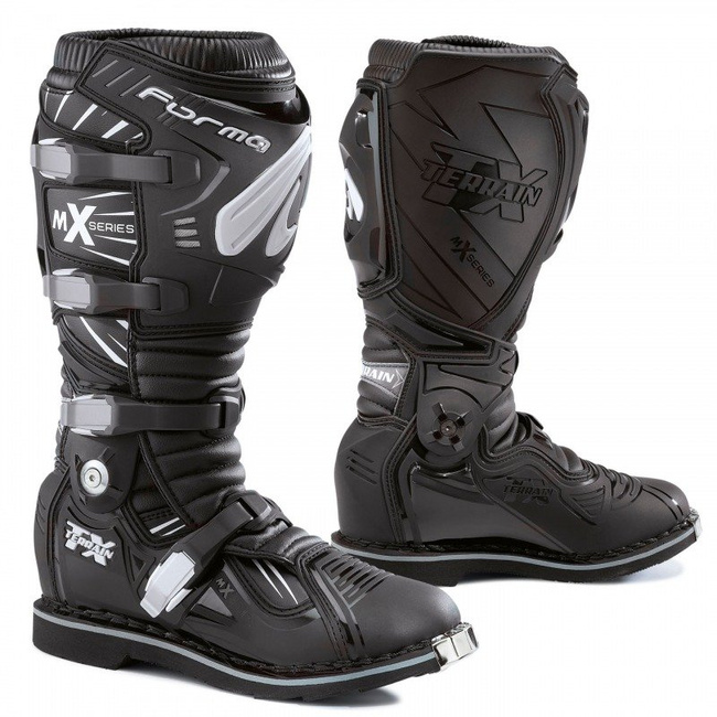 Bocanci, ghete, cizme motociclete MX motocross - Forma Boots - TERRAIN TX