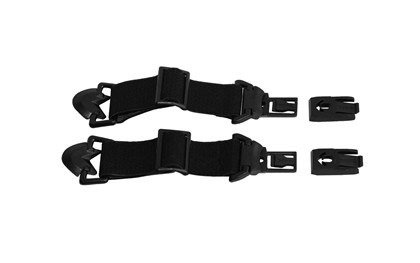 SPEAR ARC sina atasament System RAS Strap casca , negru