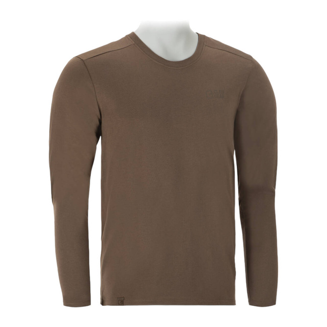 TRICOU BASIC CU MANECA LUNGA - CROCODILE - CLAWGEAR