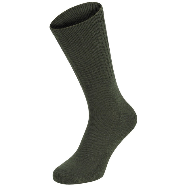 Ciorapi militari model BW 3 bucati, culoare verde