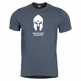 TRICOU - AGERON SPARTAN HELMET - Pentagon - ALBASTRU CARBUNE