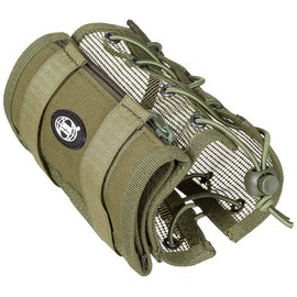 GEANTĂ PENTRU BRAȚ - CU BUZUNAR PENTRU HARTĂ - MFH® - VERDE OD