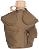 HUSĂ MOLLE PENTRU BIDON DE APĂ ÎN STIL AMERICAN - Mil-Tec® - COYOTE