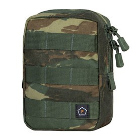 POUCH MODULAR CU SISTEM MOLLE - "KEROS" - Pentagon® - CAMUFLAJ GR