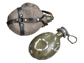 Czech M60 Complete Canteen Used