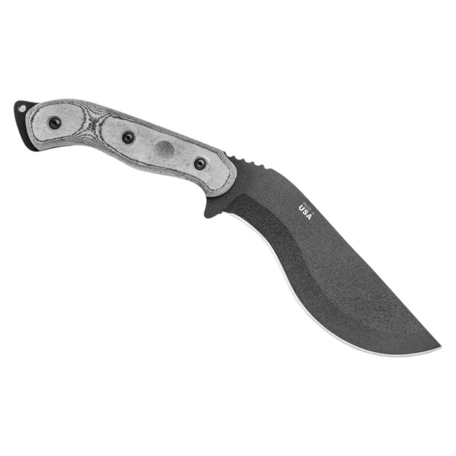 TOPS Knives Bushcrafter Kukuri 7.0 Knife