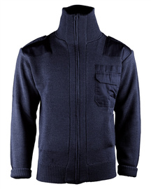 CARDIGAN BLEUMARIN - MIL-TEC
