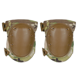 PROFESSIONAL KNEE PADS - ALTAFLEX ALTALOK™ - Helikon-Tex® - MULTICAM®