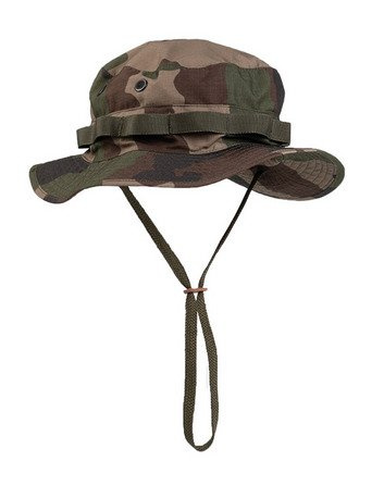 PALARIE AMERICANA  BOONIE - MARIME UNICA - Mil-Tec - CAMUFLAJ CCE