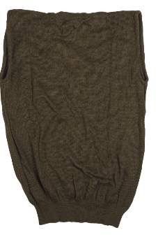 CZECH/SLOVAKIAN V-SLIPOVER - OD M85 - LIKE NEW