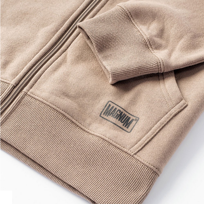 MEN'S SWEATSHIRT - MAGNUM LEPUS II - PINE BARK/BLACK