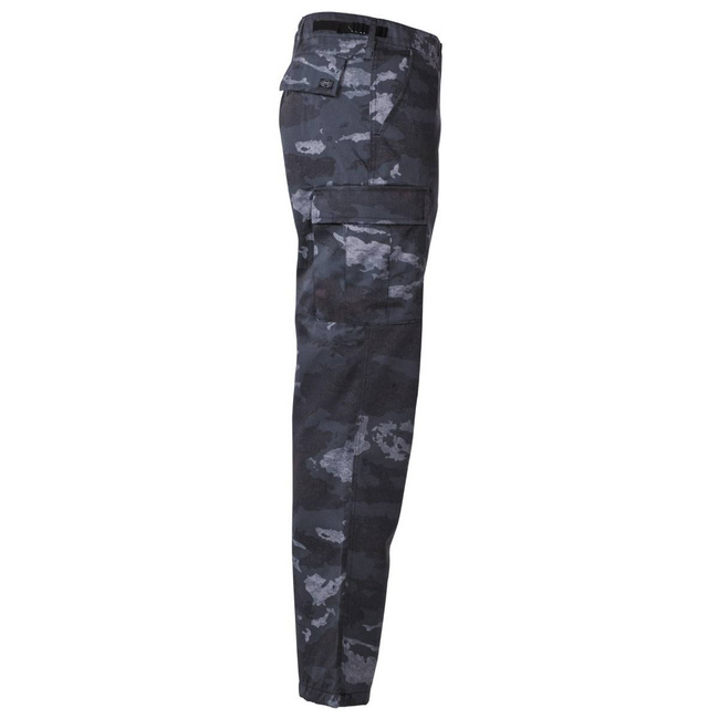 PANTALONI COMBAT AMERICANI - BDU - MFH - CAMUFLAJ HDT LE
