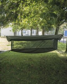 HAMAC AMERICAN DIN PÂNZĂ - JUNGLE - Mil-Tec® - OD