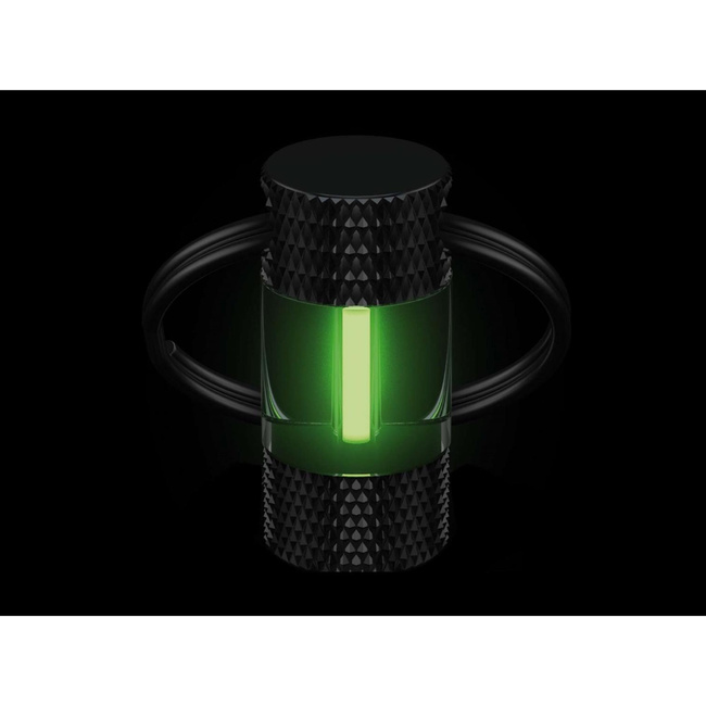 Lanterna de breloc - Mini Glow Green - Boker Plus