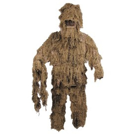 COSTUM DE CAMUFLAJ - "GHILLIE" - 4 PIESE - MFH® - DESERT