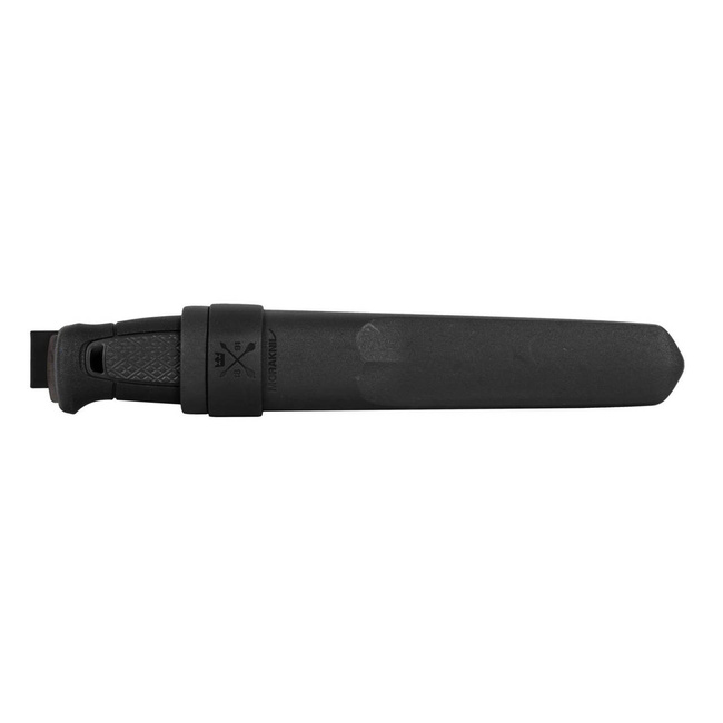 CUTIT MORAKNIV® GARBERG NEGRU C (TOC DIN POLIMER) - CARBON STEEL