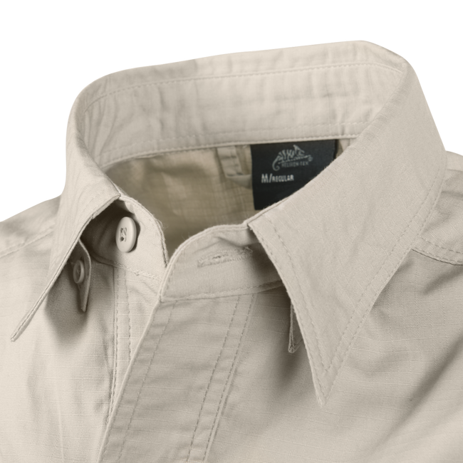 CAMASA CU MANECA SCURTA - DEFENDER MK2 - POLIBUMBAC RIPSTOP - Helikon-Tex - PINE GREEN 