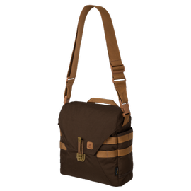 BUSHCRAFT HAVERSACK BAG® - CORDURA® - Helikon-Tex® - EARTH BROWN/CLAY