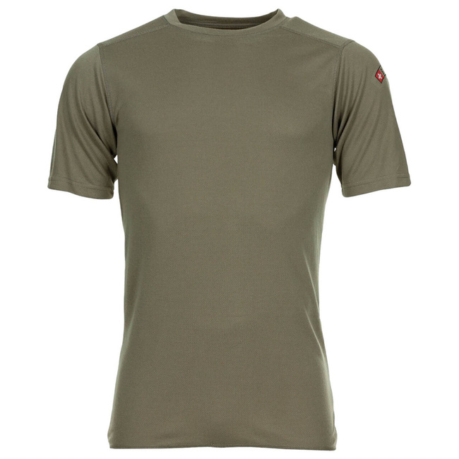 TRICOU SUISSE 06 - SURPLUS MILITAR DE LA ARMATA ELVETIANA - UZAT
