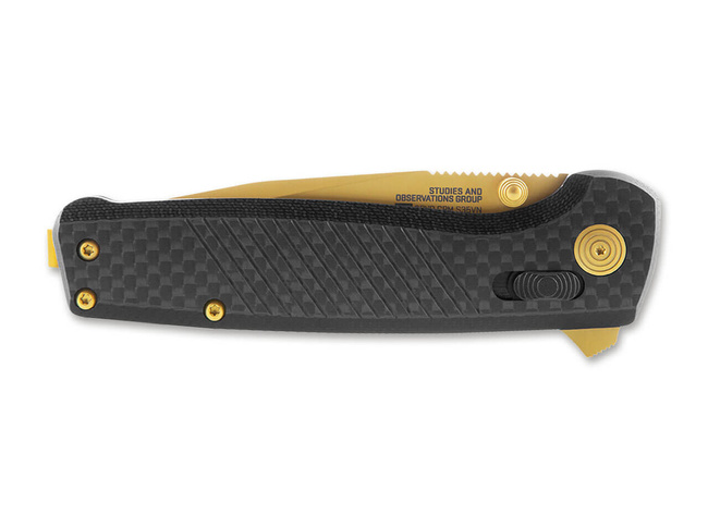 CUTIT DE BUZUNAR "TERMINUS XR LTE CF GOLD" - SOG
