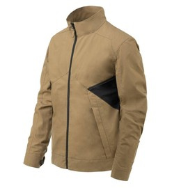JACHETA GREYMAN - HELIKON TEX - COYOTE/ NEAGRA