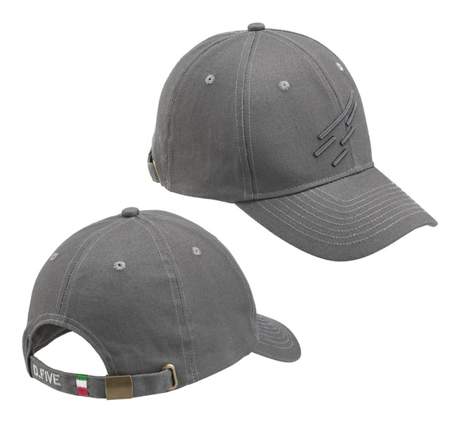 BASEBALL CAP - D.FIVE - GREY
