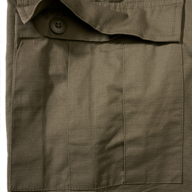 Pantaloni BDU pentru femei - Ripstop - Verde Olive - Brandit
