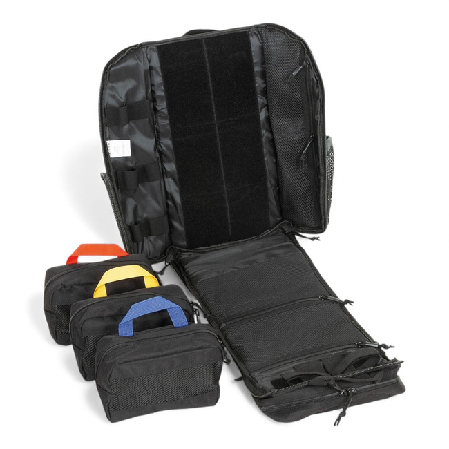 Rucsac - Medic Pack - 30 L - Negru - MFH 
