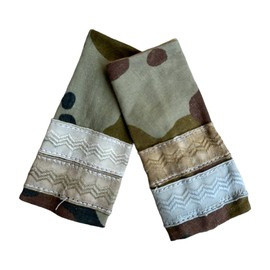 GRADE SUBOFITERI, FORTE TERESTRE - PLUTONIER FARA SEMN DE ARMA, COMBAT - SURPLUS MILITAR ARMATA ROMANA - UZATE