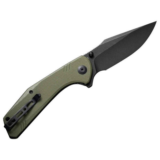 CUTIT DE BUZUNAR - "SENCUT Actium G10 OD Green Black" - Böker