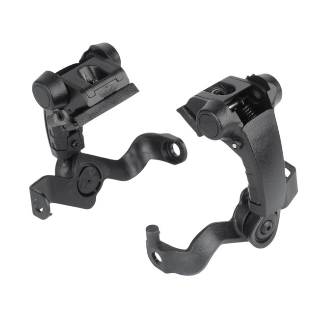 Protecții active pentru urechi M32X-MOD4 - Negru - M32X-BK - Earmor