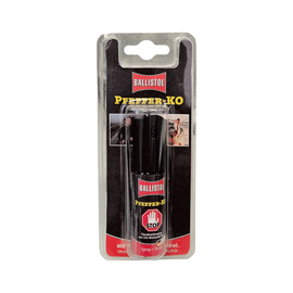 Spray lacrimogen cu piper - K.O. JET 15 ml - Nou