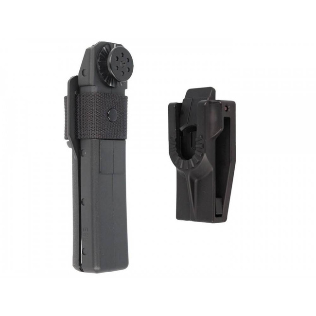 BASTON TELESCOPIC DIN OTEL - 66 CM - ExB-26 HE PRO - ESP