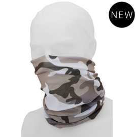 BANDANA MULTIFUNCTIONALA - URBAN CAMO - BRANDIT