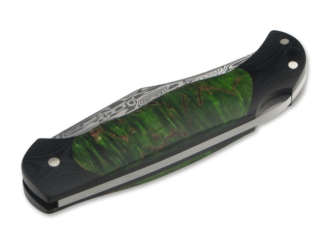 CUTIT DE BUZUNAR "JUNIOR SCOUT DAMASCUS" - BOKER
