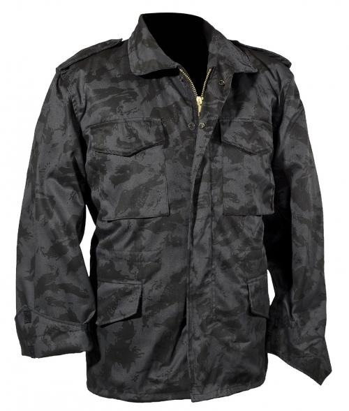 VESTON US M65 RUSSIAN NIGHT CAMO