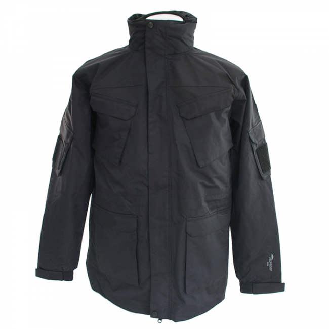 JACHETA IZOLATA DE IARNA 3 IN 1 MAGNUM WOLF - NEAGRA